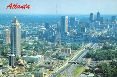GA~GEORGIA~ATLANTA~SKYLINE~IBM