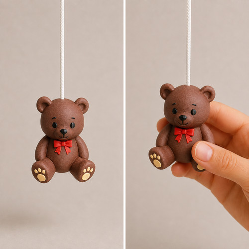 Cute teddy bear novelty - cute,