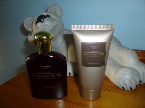 Marks spencer woodspice - m&s,