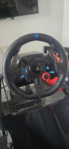 Logitech g29 racing steering - g29,