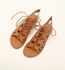 Women Boho Roman Gladiator