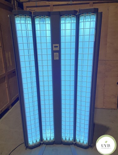 Uvb light unit narrowband - light, home