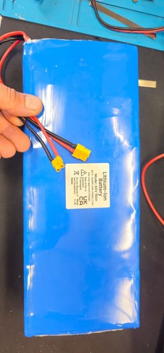 Make any battery - any,