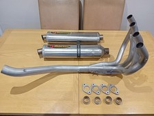 Kawasaki ZX9R Full Akrapovic