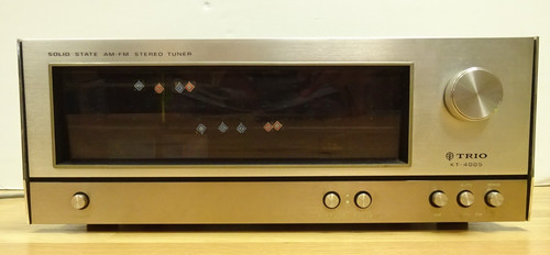 Trio 4005 stereo - trio, fi