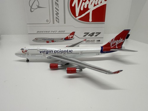 Wings 400 virgin atlantic - jc,