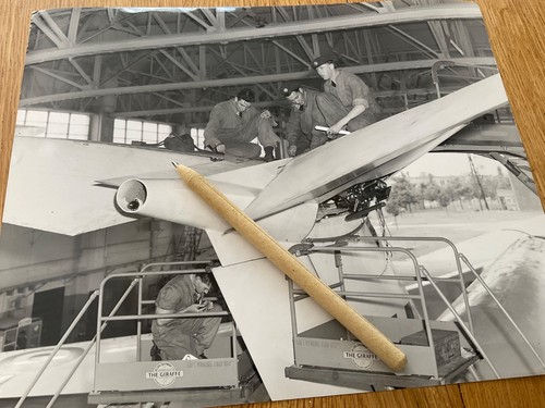 Handley page victor - handley-page, v