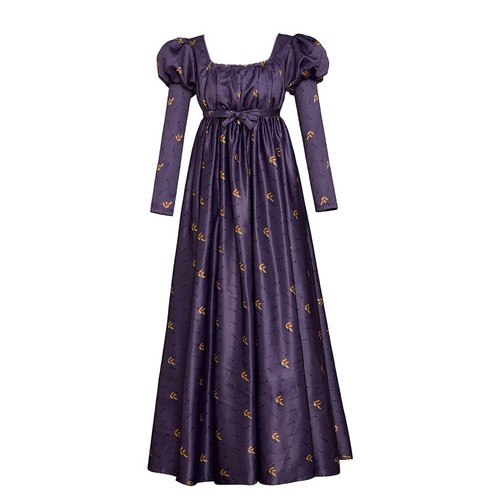 Myherocos regency empire dress - myherocos,