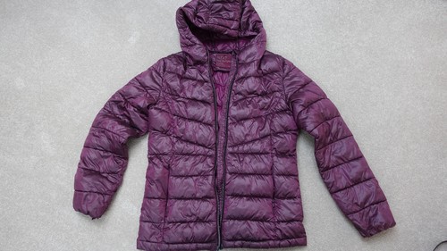 Next girls puff coat - coat,, size