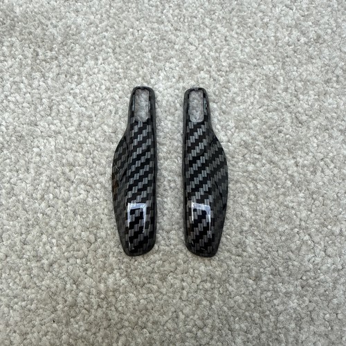 Carbon fibre key cover for - key,