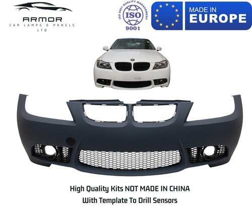 Bmw series e90 e91 front - bmw,