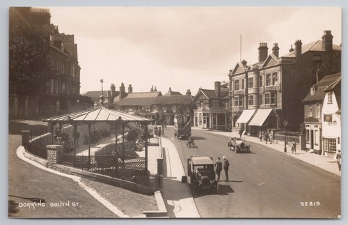 Rppc dorking south - dorking,