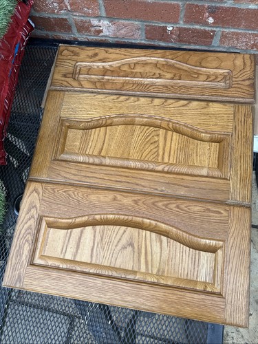 Solid oak kitchen - ,