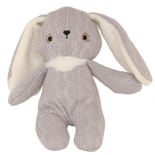 Knitted rabbit childrens - knitted,