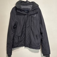 Abercrombie Fitch Jacket Mens