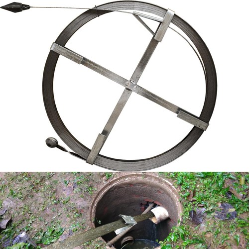 Heavy duty 15m sewer drain - duty,