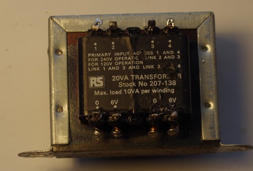 Radio spares mains - radio,