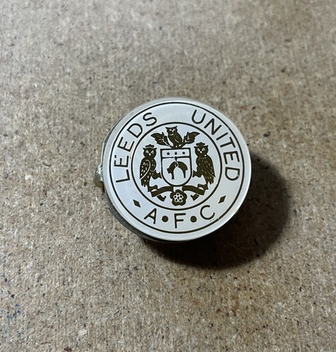 Leeds united rare plastic - leeds,