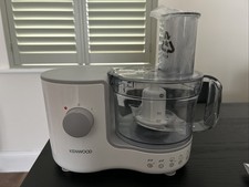 Kenwood FP12 Compact Food