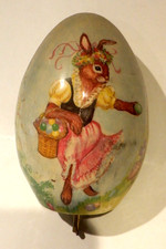 Vintage Musical Paper Mache