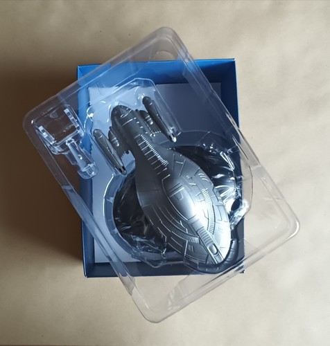 Eaglemoss star trek ships - eaglemoss,