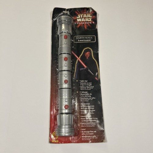 Rubie double bladed - double-bladed, darth