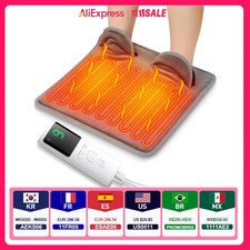 9-Gear Electric Foot Warmer