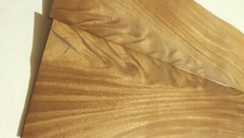 Flame Mahogany Veneer - 10