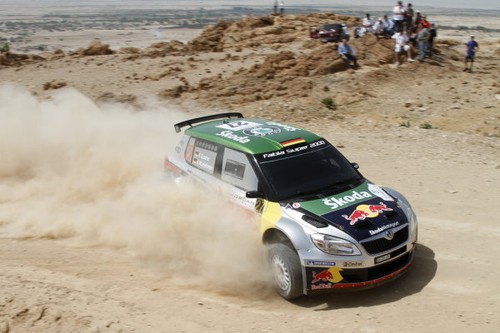Herman gassner skoda swrc - herman,