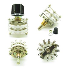 Band Switch Rotary Channel