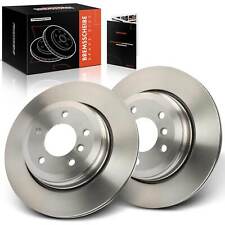 2x Brake Discs Rear 320mm for