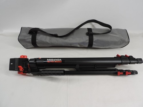 Miranda auto 2000 tripod with - auto,