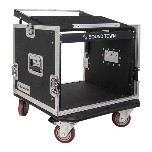 Sound town rack case 11u - 8u,