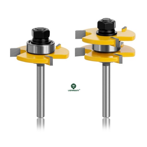 6mm shank joint - shank, router