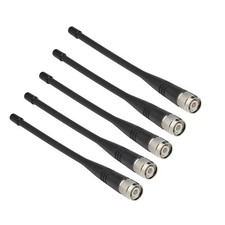 5x 410-470MHZ UHF Whip Antenna TNC for Leica Sokkia GPS RTK Surveying Instrument