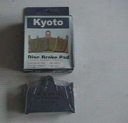 Front brake pads yamaha - brake,