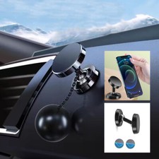 360° Rotating Magnetic Car
