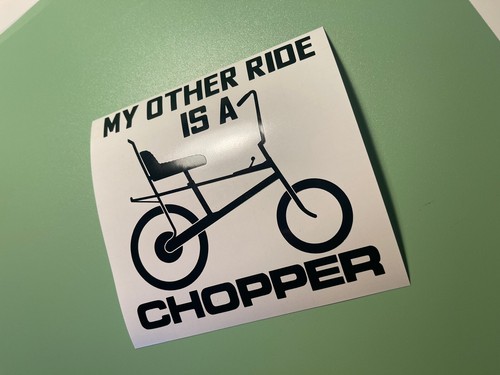 Raleigh chopper mk2 mk3 - chopper,