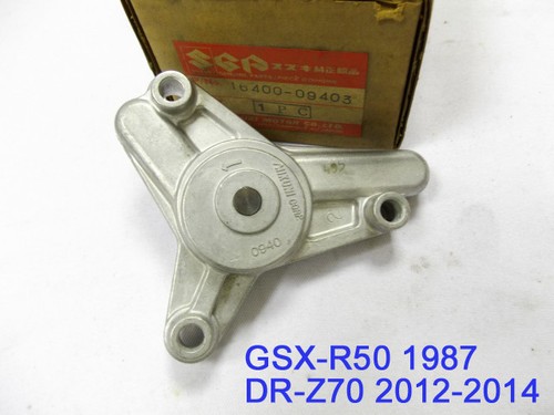 Suzuki z70 gsx r50 - oil, pump