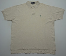 Ralph Lauren Polo Shirt Size