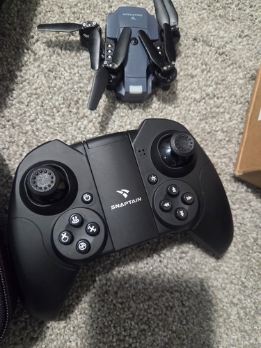 Mini foldable drone - foldable, with