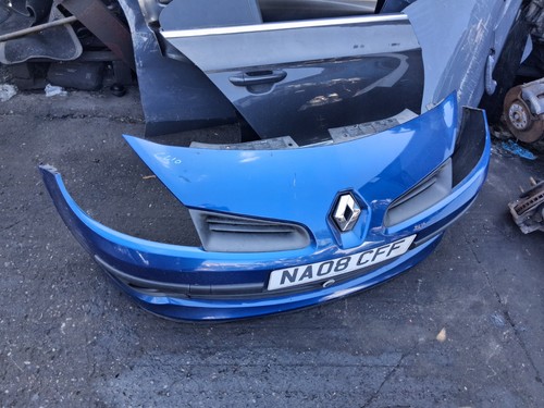 2008 renault clio mk3 - renault,