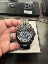 Bulova Precisionist