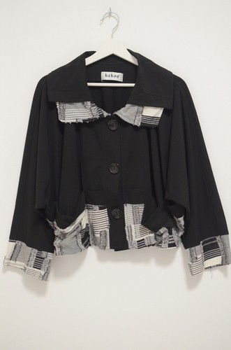 Blazer kekoo lagenlook - blazer, german