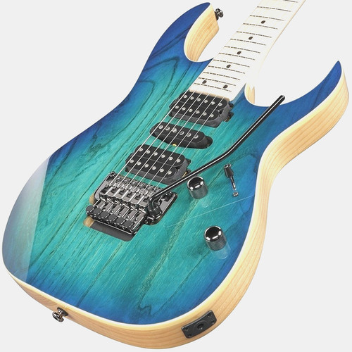 Ibanez rg470ahm bmt blue - rg470ahm-bmt,