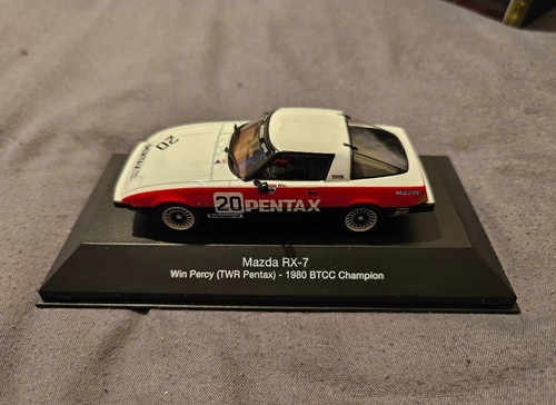 Mazda btcc 1980 - mazda,