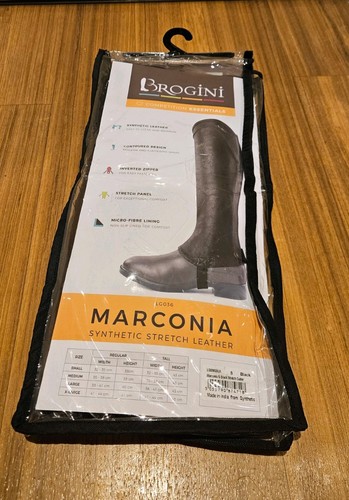 Brogini marconia black - marconia,