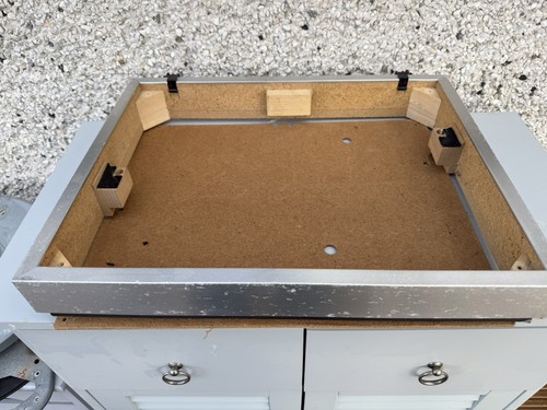 Thorens td166 plinth - td166,