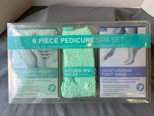 Piece pedicure spa set - 6,