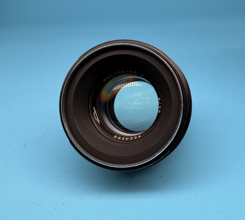 Helios 58mm 2 - helios-44-2, mount